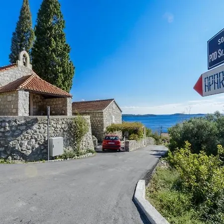 Villa Soline Mlini